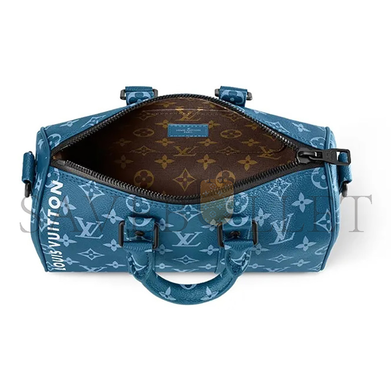 LOUIS VUITTON KEEPALL BANDOULIÈRE 25 M46803 (25*15*11cm)